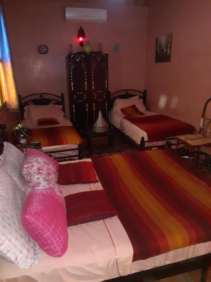 مراكش Riad Hanafi المظهر الخارجي الصورة