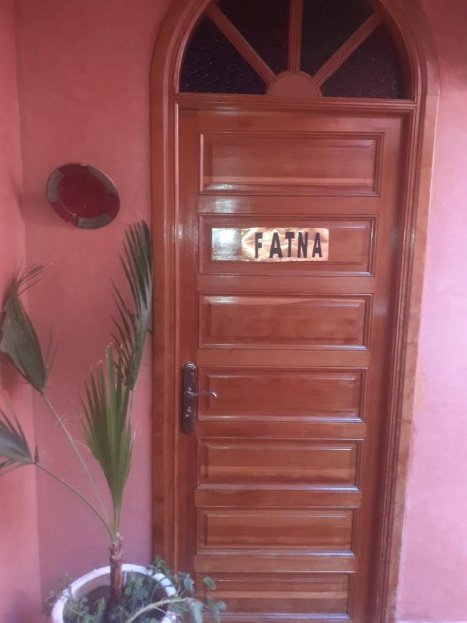 مراكش Riad Hanafi المظهر الخارجي الصورة