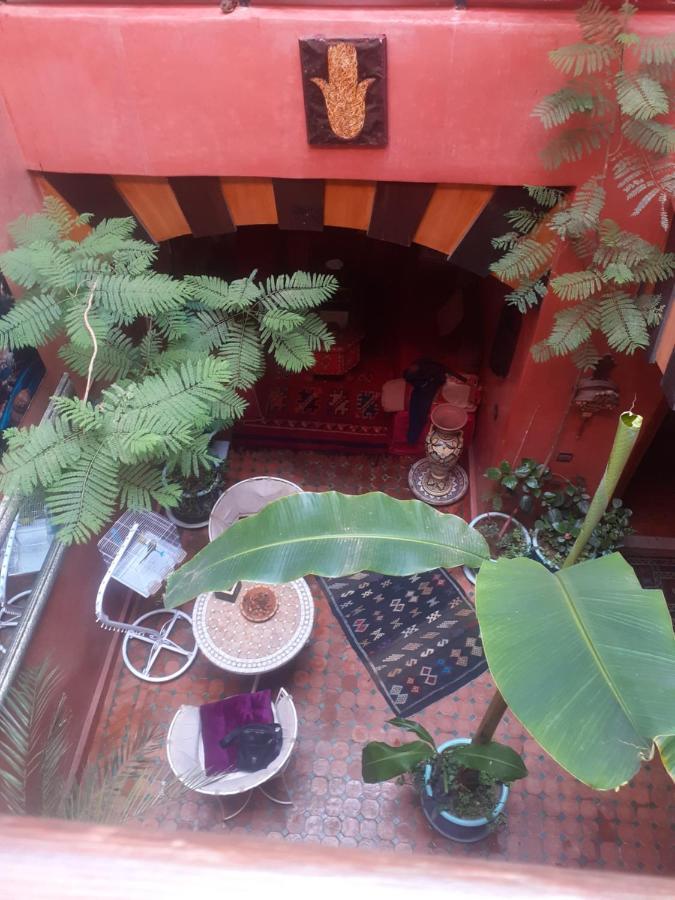 مراكش Riad Hanafi المظهر الخارجي الصورة